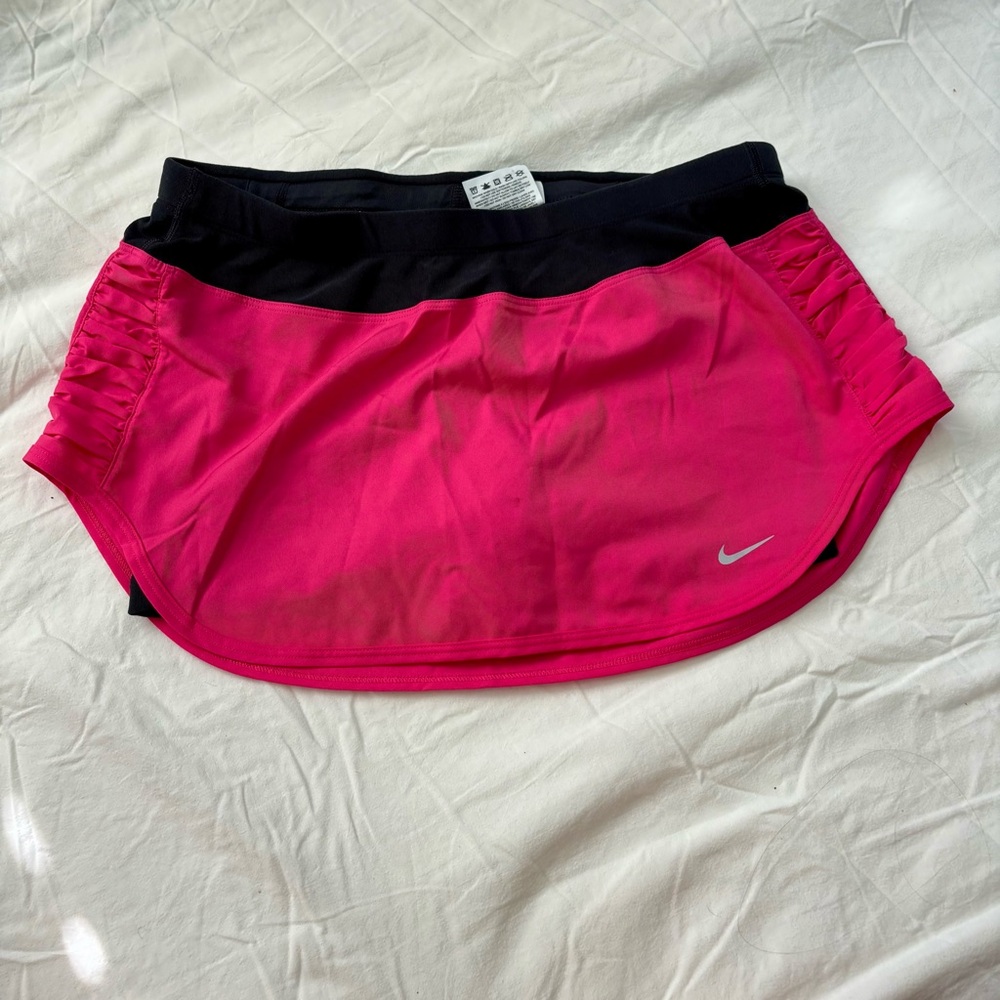 Nike Pink Skort